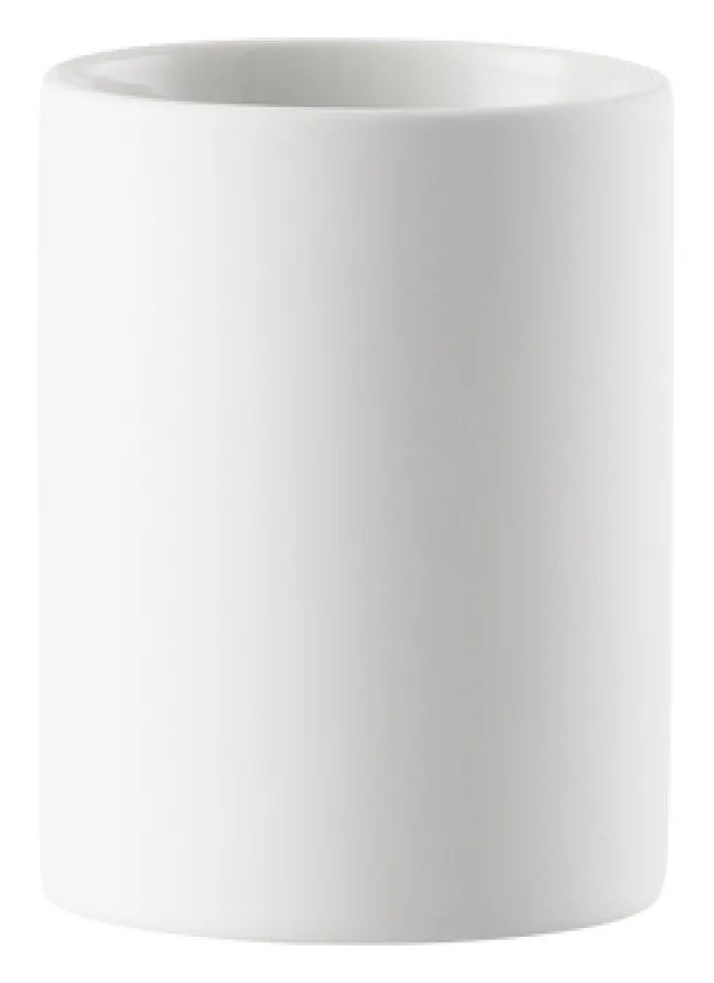 ZONE Denmark Zahnbürstenbecher Karma White