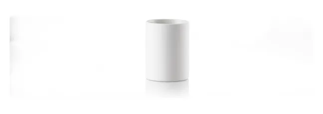 ZONE Denmark Zahnbürstenbecher Karma White