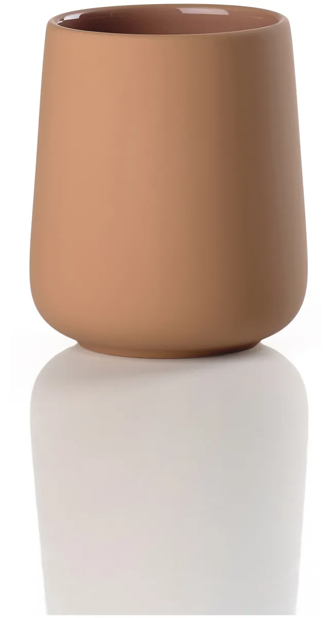 ZONE Denmark Zahnbürstenbecher Nova One orange