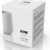 ZONE Denmark Zahnbürstenbecher Nova One Soft Grey