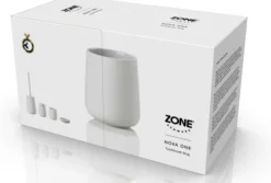 ZONE Denmark Zahnbürstenbecher Nova One Soft Grey