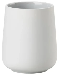 ZONE Denmark Zahnbürstenbecher Nova One Soft Grey