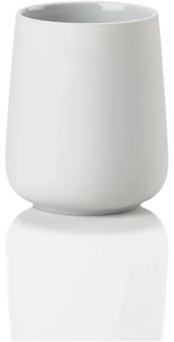ZONE Denmark Zahnbürstenbecher Nova One Soft Grey