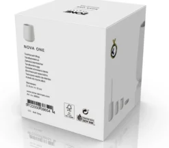ZONE Denmark Zahnbürstenbecher Nova One Soft Grey
