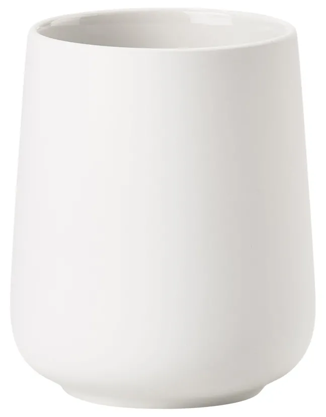 ZONE Denmark Zahnbürstenbecher Nova One White