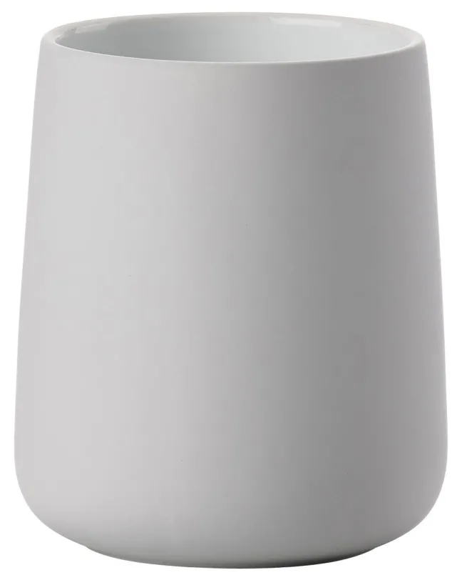 ZONE Denmark Zahnbürstenbecher Nova Soft Grey