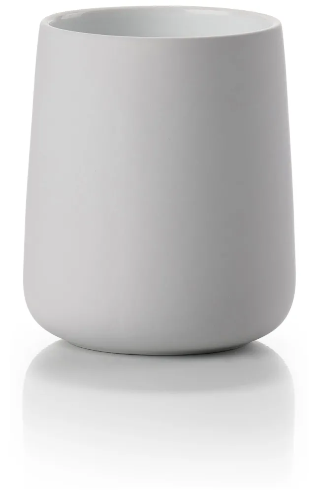 ZONE Denmark Zahnbürstenbecher Nova Soft Grey