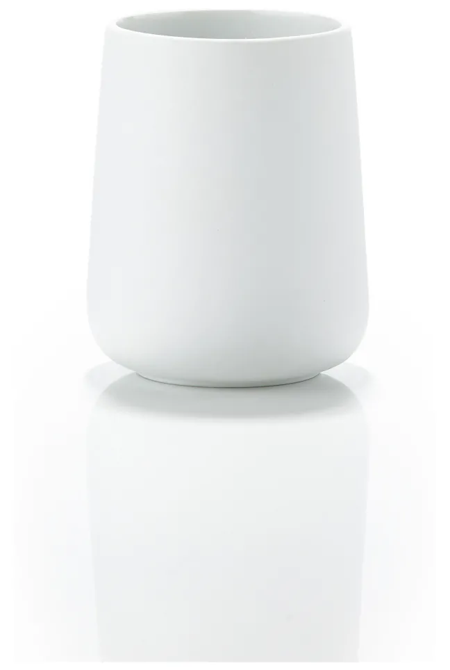 ZONE Denmark Zahnbürstenbecher Nova White