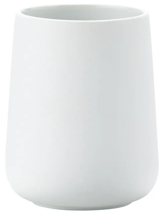 ZONE Denmark Zahnbürstenbecher Nova White