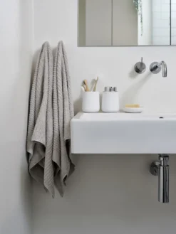 ZONE Denmark Zahnbürstenbecher Nova White