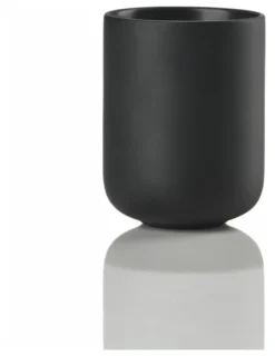 ZONE Denmark Zahnbürstenbecher Sensu Black