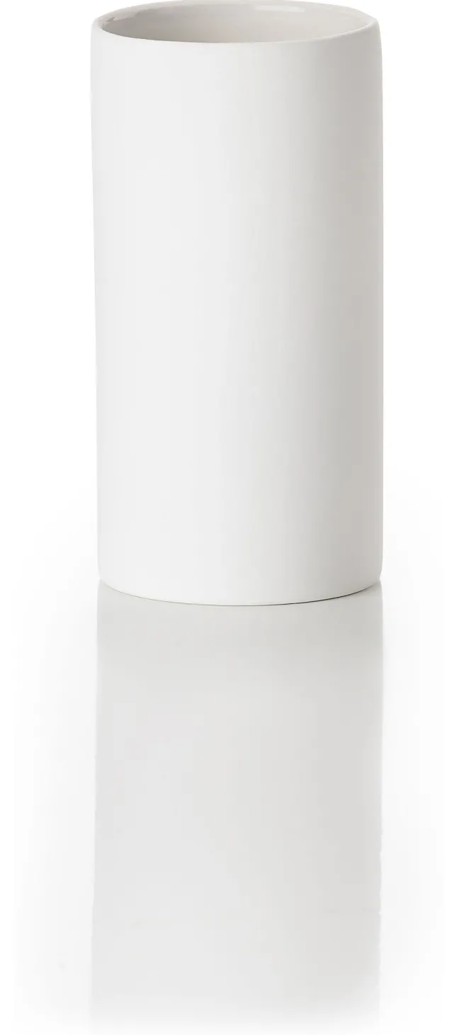 ZONE Denmark Zahnbürstenbecher Solo White