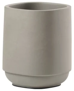 ZONE Denmark Zahnbürstenbecher Time Concrete