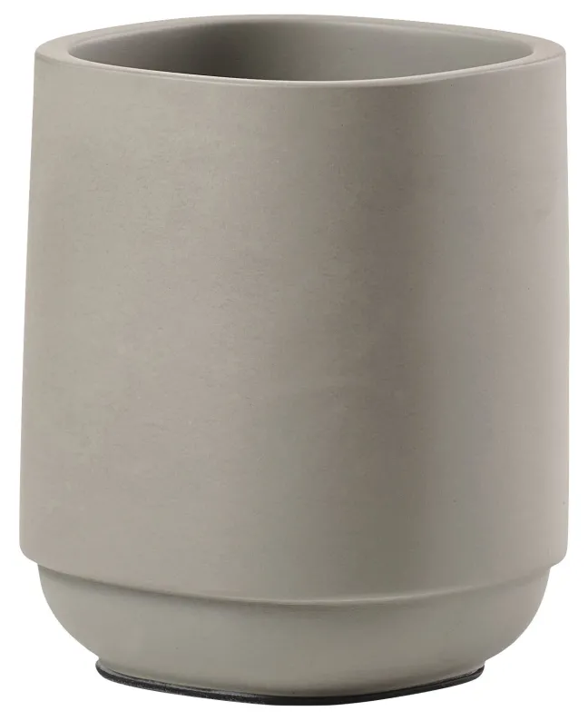ZONE Denmark Zahnbürstenbecher Time Concrete