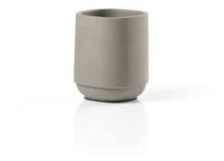 ZONE Denmark Zahnbürstenbecher Time Concrete