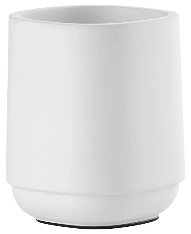 ZONE Denmark Zahnbürstenbecher Time White