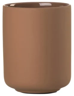 ZONE Denmark Zahnbürstenbecher Ume Terracotta