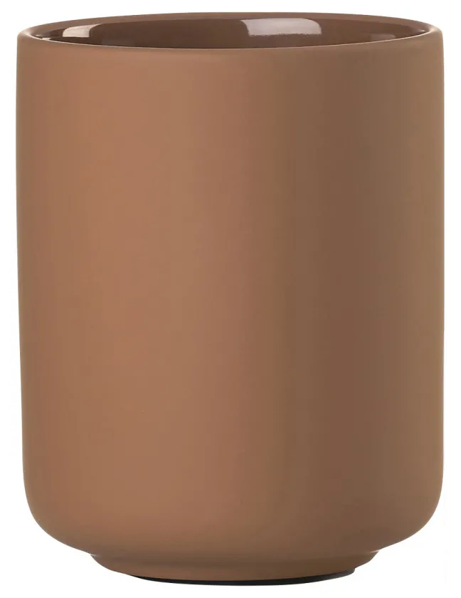 ZONE Denmark Zahnbürstenbecher Ume Terracotta