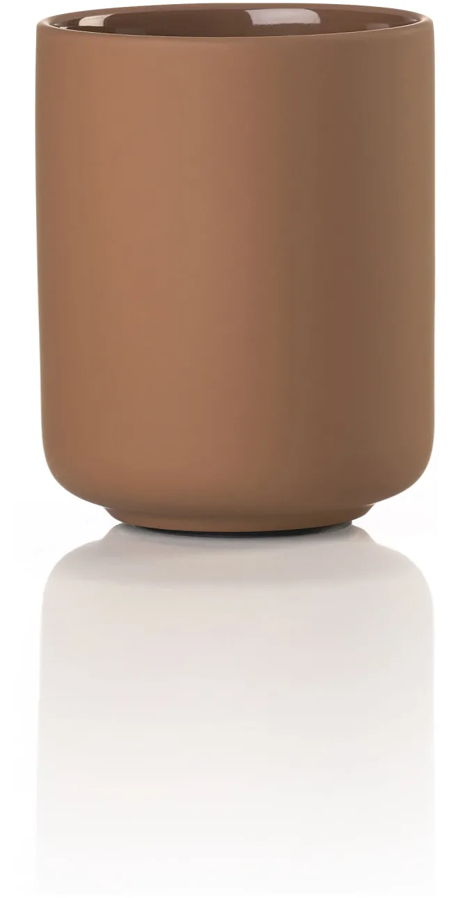 ZONE Denmark Zahnbürstenbecher Ume Terracotta