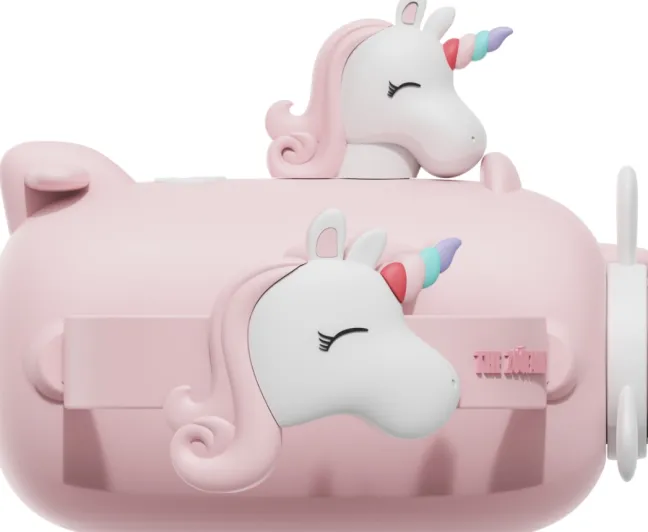 Zoofamily Kinder-Camcorder Zoo Video V1 Einhorn
