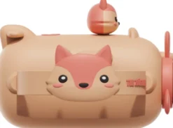 Zoofamily Kinder-Camcorder Zoo Video V1 Fuchs