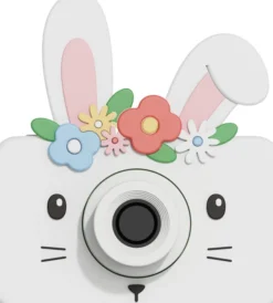 Zoofamily Kinderkamera Zoo Friends C1 Blumenhase