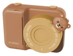 Zoofamily Kinder-Sofortbildkamera Zoo Print P2 Bär