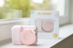 Zoofamily Kinder-Sofortbildkamera Zoo Print P2 Einhorn
